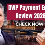 DWP Payment Error Review 2026