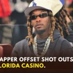 Rapper Offset Shot Outside Florida Casino
