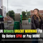 UK Drivers URGENT WARNING