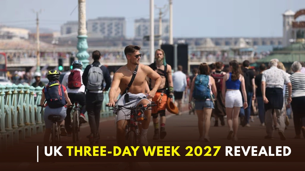 UK Three-Day Week 2027
